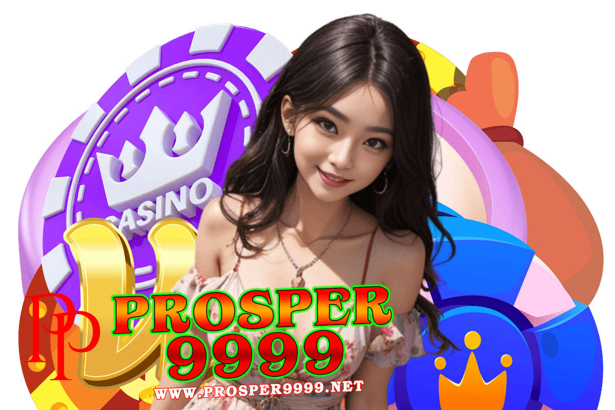 prosper9999 เว็บตรง