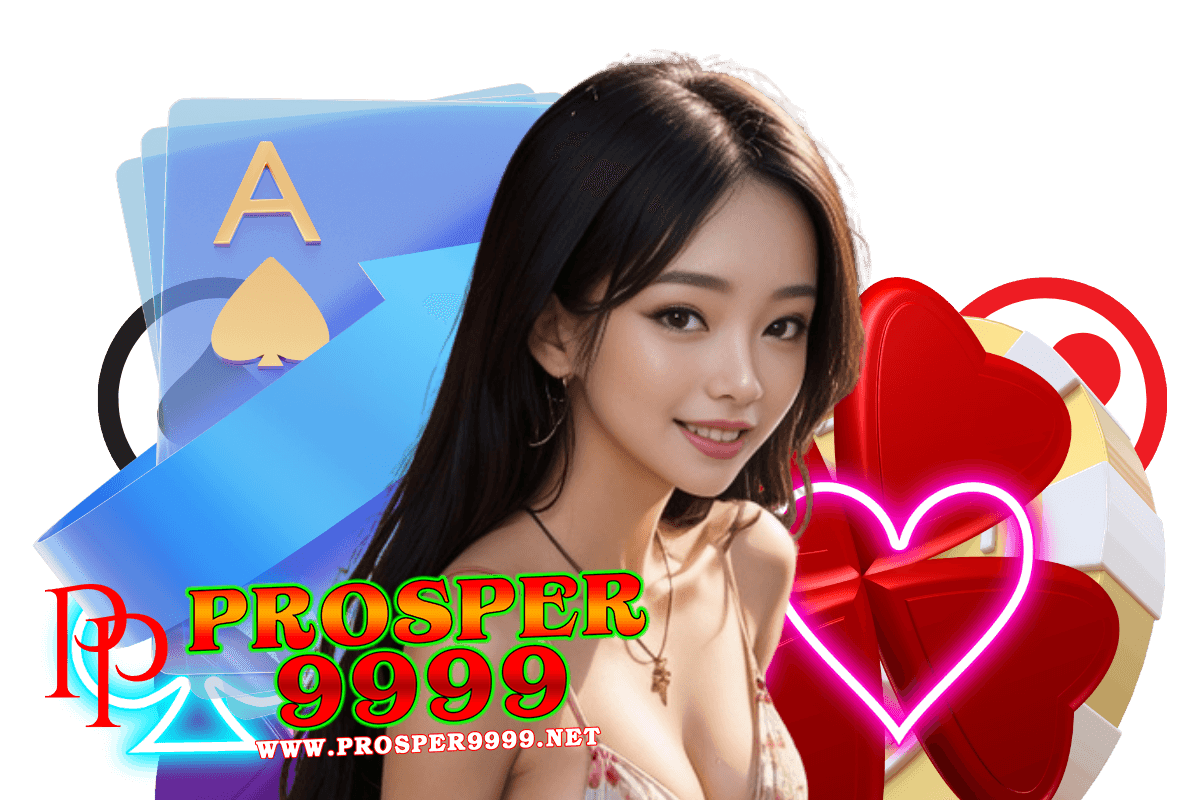 prosper9999 แจกเครดิตฟรี